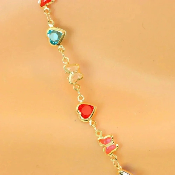 "New Beautiful Design Necklace Chain for Women/Girls, Gift, N515 - Picture 10 of 10